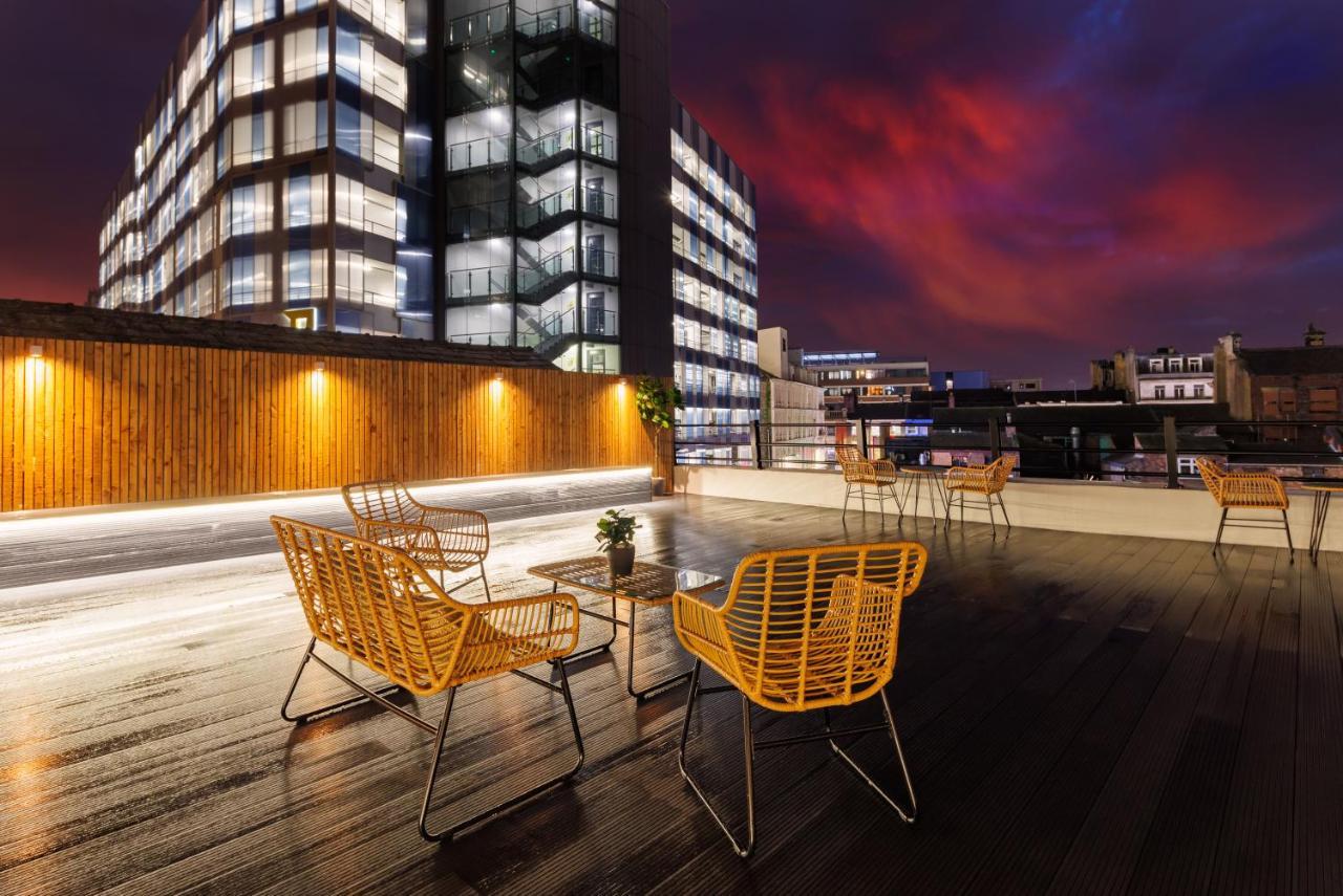 40 Renshaw Apartment Liverpool