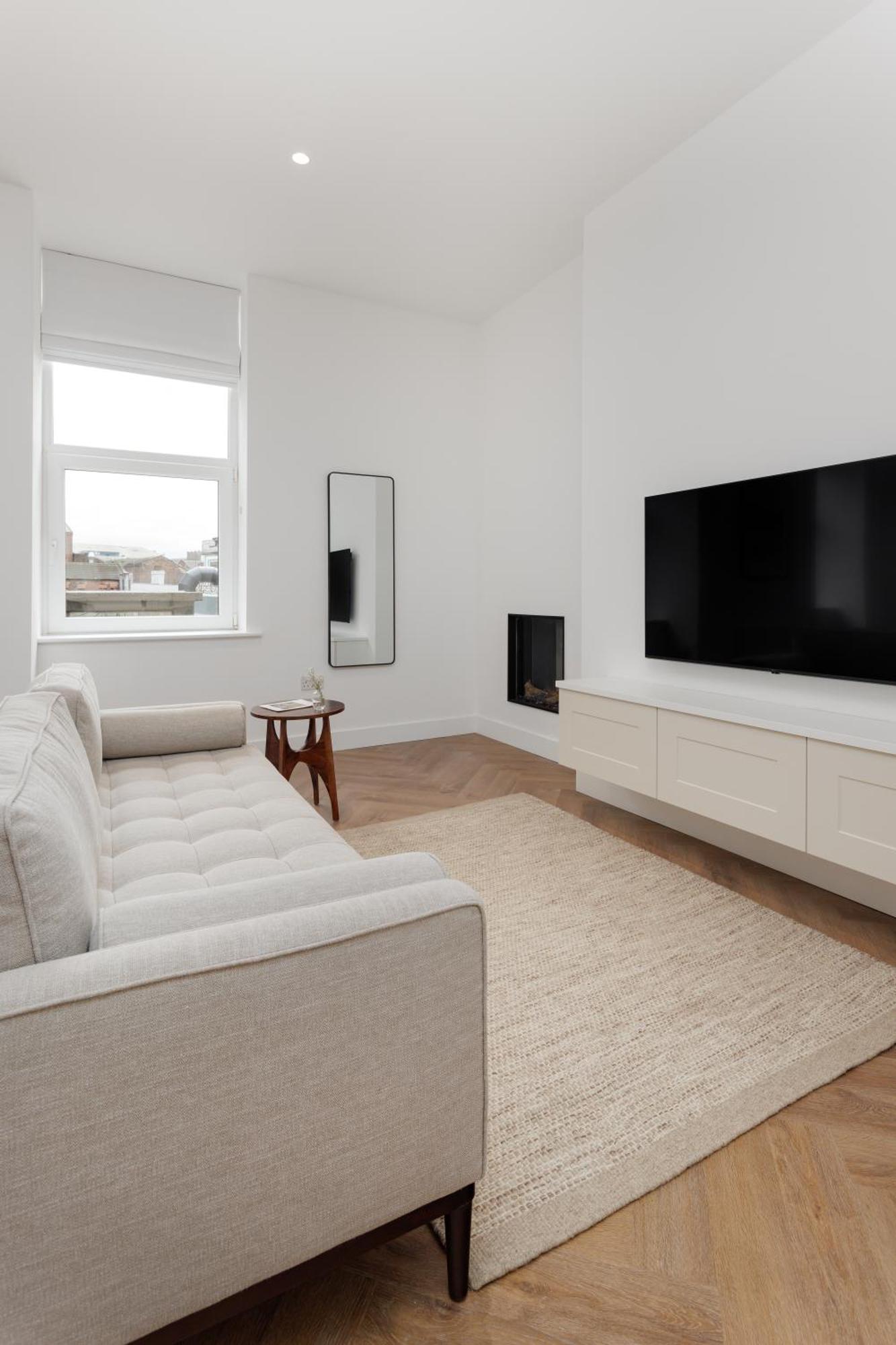40 Renshaw Apartment Liverpool